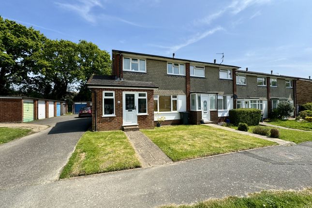 End terrace house for sale in Barons Way, Polegate, East Sussex