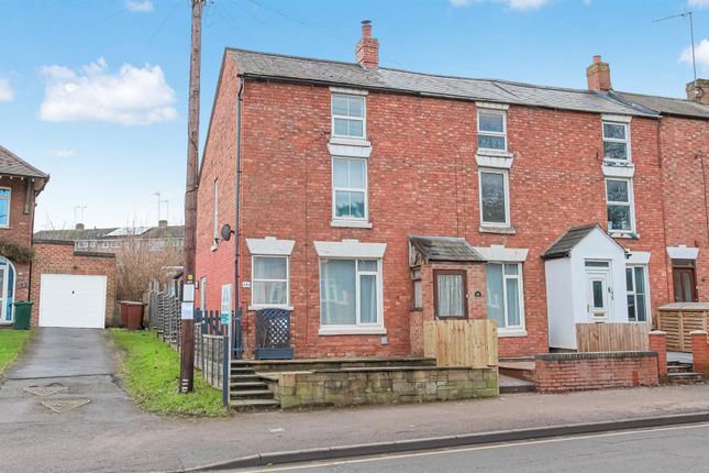 Thumbnail End terrace house to rent in Warwick Road, Banbury