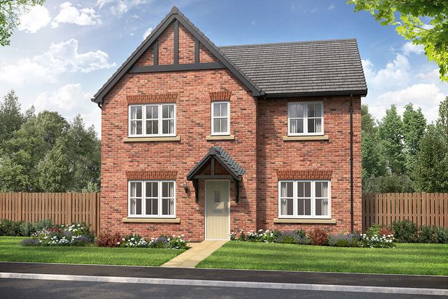 Thumbnail Detached house for sale in "Redford" at Greystoke, Penrith