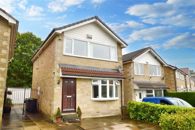 Thumbnail Detached house for sale in Hillside Grove, Pudsey, West Yorkshire