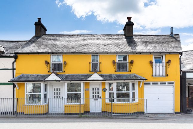 Thumbnail End terrace house for sale in Llansannan, Denbigh