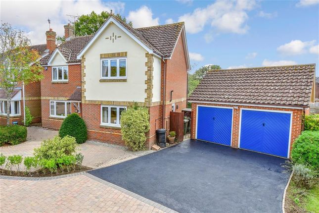 Detached house for sale in Roundel Way, Marden, Tonbridge, Kent