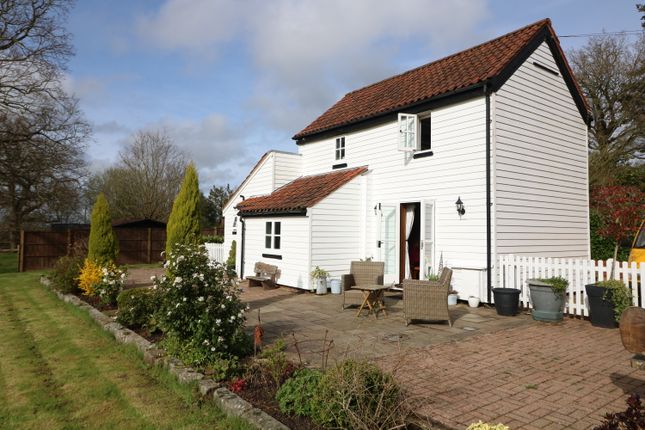 Thumbnail Cottage to rent in Rusper Road, Newdigate, Dorking