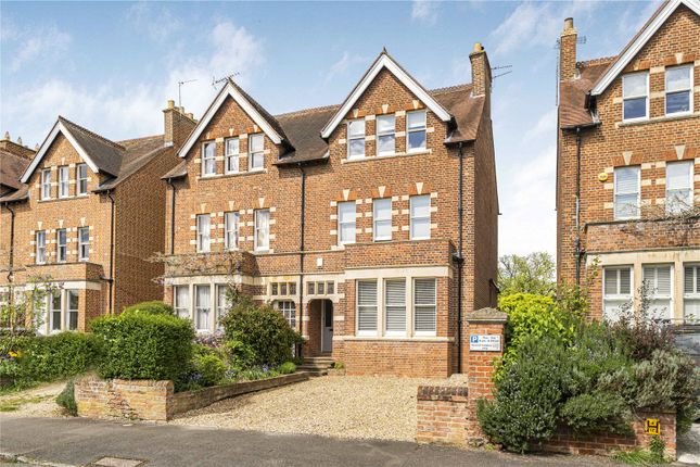Semi-detached house for sale in Frenchay Road, Central North Oxford