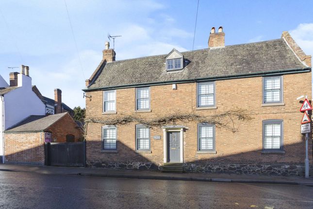 Thumbnail Property for sale in Leicester Road, Narborough