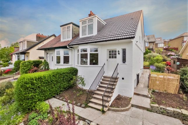 Thumbnail Semi-detached house for sale in Weymouth Drive, Kelvindale, Glasgow