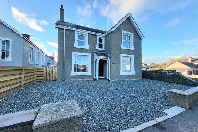 Detached house for sale in Kingsland Road, Holyhead, Isle Of Anglesey