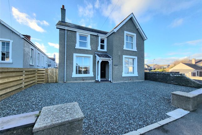 Thumbnail Detached house for sale in Kingsland Road, Holyhead, Isle Of Anglesey