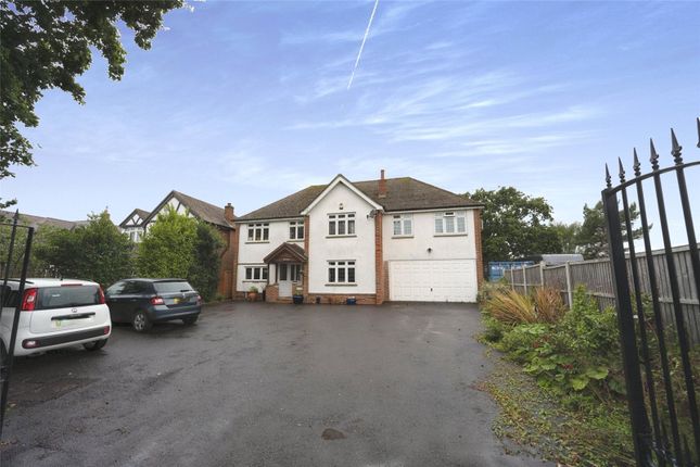 Detached house for sale in Havant Road, Hayling Island, Hampshire