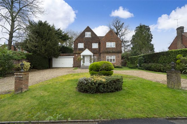 Detached house for sale in South View Road, Pinner, Middlesex