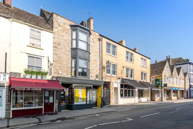 Terraced house for sale in Church Street, Tetbury, Gloucestershire