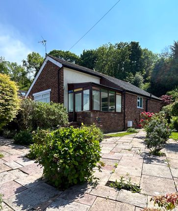 Thumbnail Detached bungalow for sale in Cowlyd Close, Rhos On Sea, Colwyn Bay