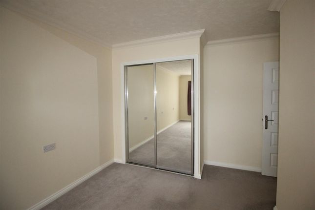 Flat for sale in King Harold Lodge, Waltham Abbey