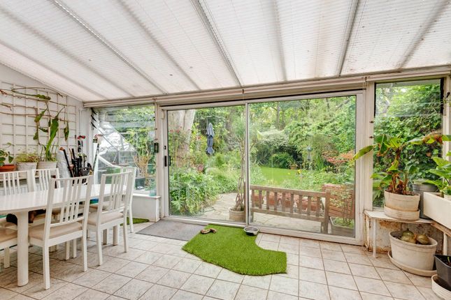 Semi-detached house for sale in Briardale Gardens, Hampstead, London