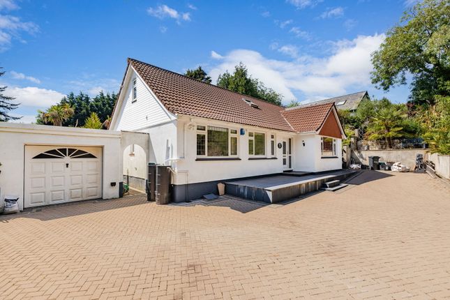 Thumbnail Bungalow for sale in Huxtable Hill, Torquay