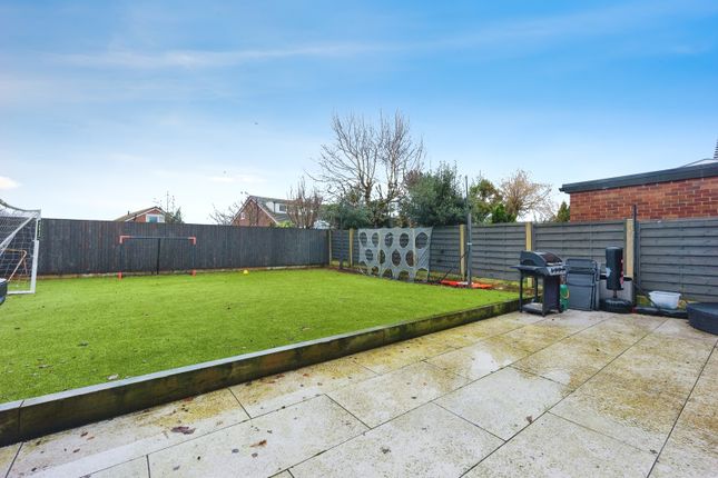 Detached house for sale in Jacksons Lane, Hazel Grove, Stockport, Greater Manchester