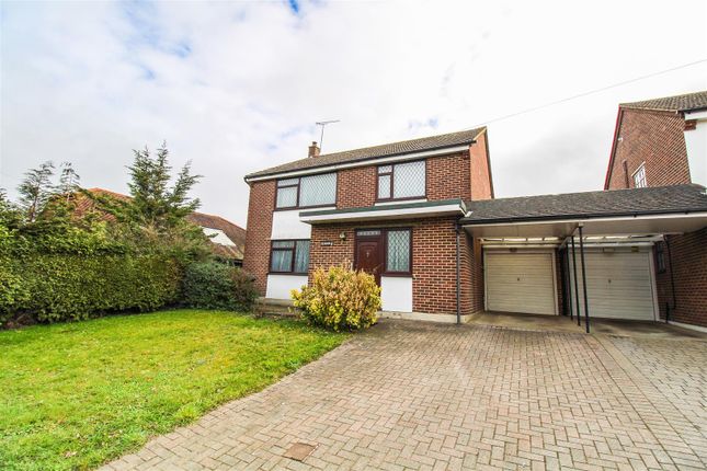 Detached house for sale in Common Road, Broadley Common, Nazeing