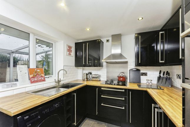 Semi-detached house for sale in Bramhall Drive, Wirral