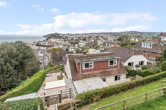 Detached house for sale in Meldrum Close, Dawlish