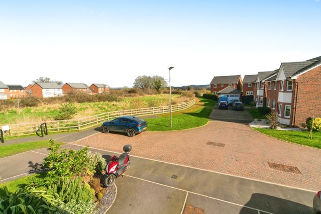 Detached house for sale in Fern Hill Drive, Farndon, Chester, Cheshire West And Ches