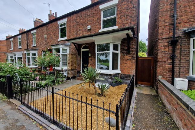 Thumbnail Terraced house to rent in Park View, Nantwich