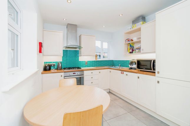 Semi-detached house for sale in St. Mary Street, Winchester