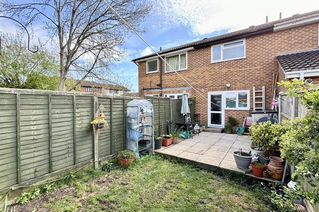 Terraced house for sale in Gorse Lane, Upton, Poole