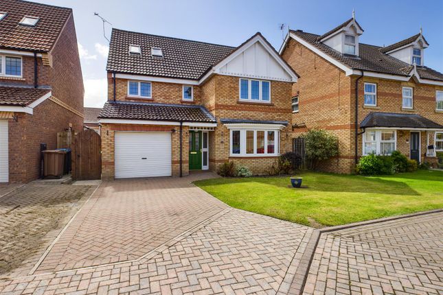 Thumbnail Detached house for sale in Porter Close, Driffield