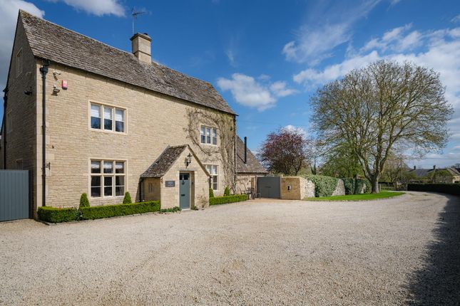 Thumbnail Detached house for sale in Arlington, Bibury, Cirencester