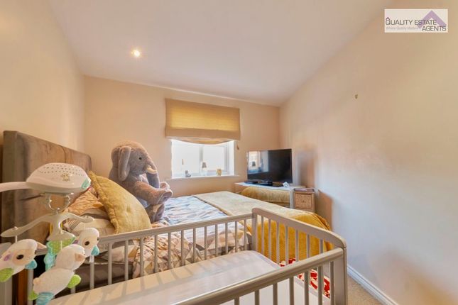 Flat for sale in Blithfield Way, Norton, Stoke-On-Trent