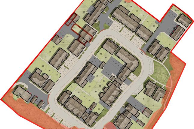 Plot 22 May Bower Gardens, Portland photo 4