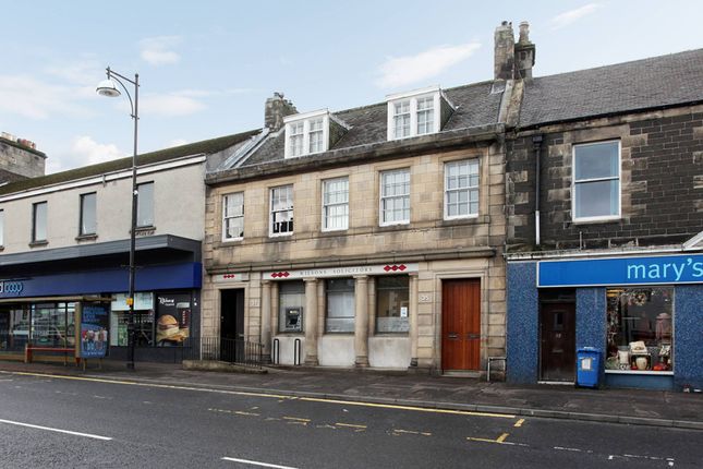 Thumbnail Town house for sale in High Street, Inverkeithing