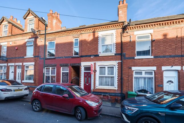 Thumbnail Terraced house for sale in Westwood Road, Nottingham, Nottinghamshire