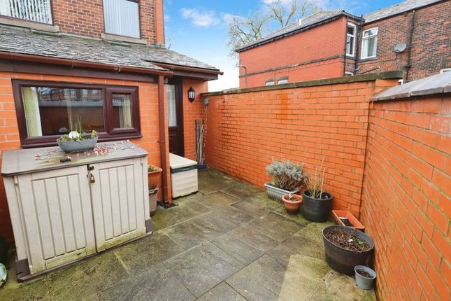 Terraced house for sale in Walshaw Road, Walshaw, Bury