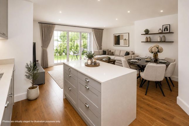 Apartment 4, 41, Shenfield Road, Brentwood photo 2
