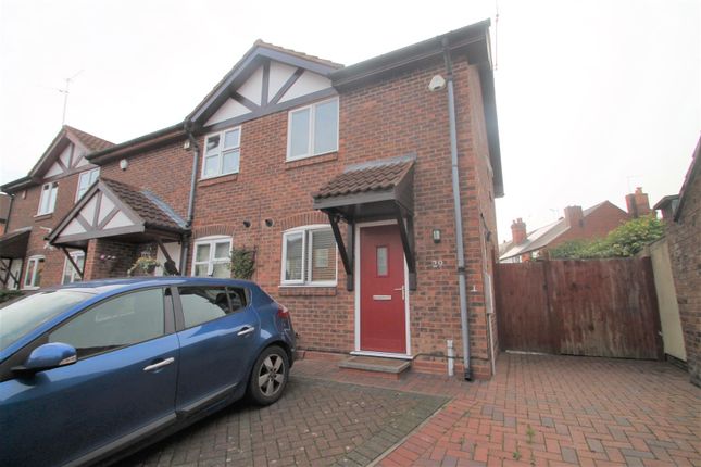 Thumbnail Terraced house to rent in Attwood Street, Halesowen, West Midlands