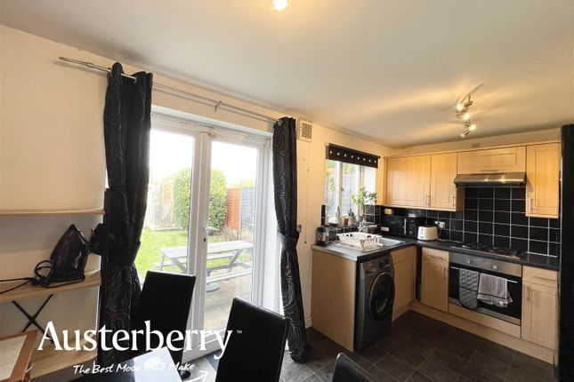 Semi-detached house to rent in Hurricane Grove, Tunstall, Stoke-On-Trent