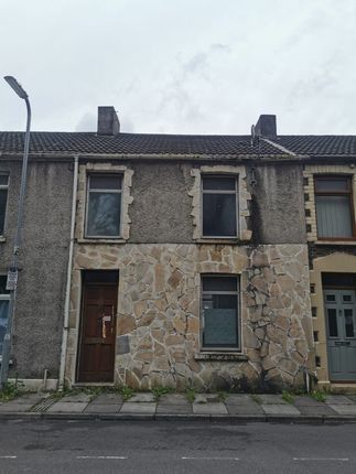Property for sale in Llewellyn Street, Port Talbot