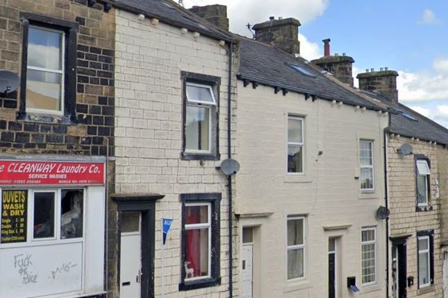 4 bed terraced house for sale in Albion Street, Burnley BB11