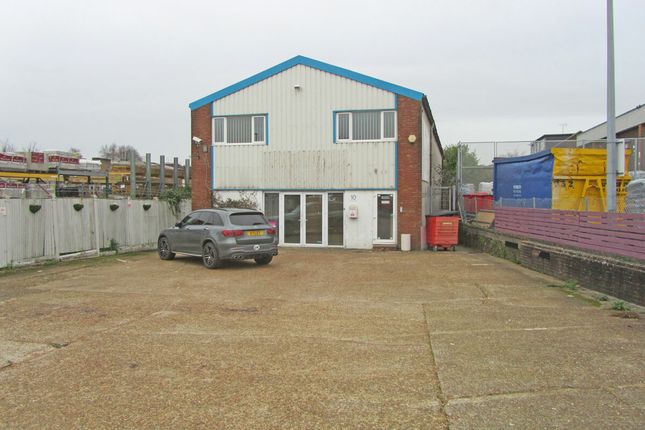 Thumbnail Warehouse for sale in 10, Victoria Way, Burgess Hill