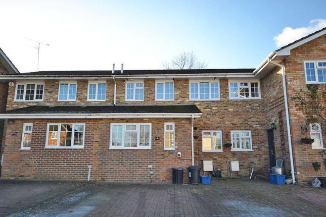 Terraced house for sale in London Road, Loughton, Milton Keynes, Buckinghamshire
