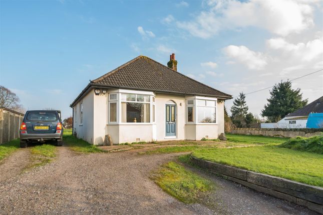 Detached bungalow for sale in New Road, West Parley, Ferndown