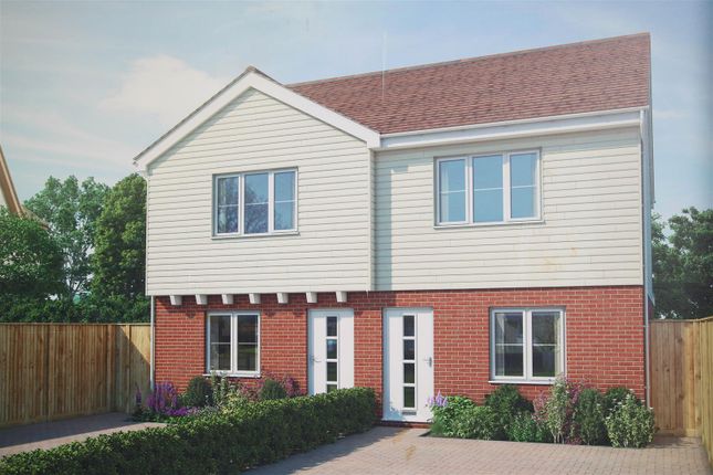 New home, 3 bed semi-detached house for sale in No.13 - Stocks Lane ...