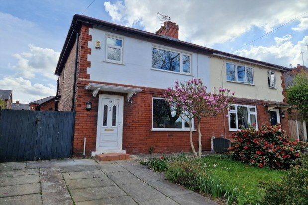 3 bed property to rent in Laburnum Road, Manchester M28