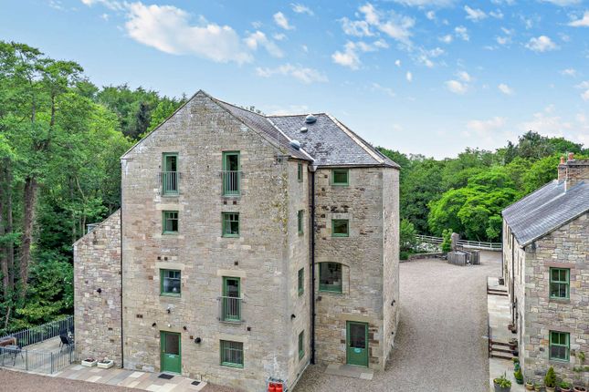 Thumbnail Flat for sale in The Gearings, Spindlestone Mill, Spindlestone, Northumberland