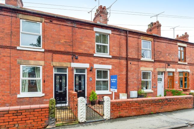 Terraced house for sale in High Street, Gresford, Wrexham
