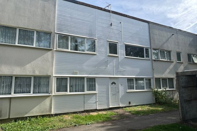 3-bed terraced on Brent, Milton Keynes, £175,000