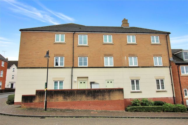 Thumbnail Flat for sale in Frankel Avenue, Swindon, Wiltshire