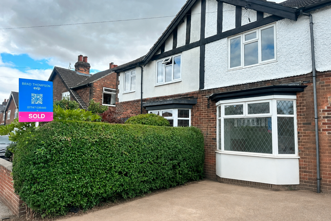 3-bed semi-detached on 42, Hazel Grove, Nottingham, £375,000