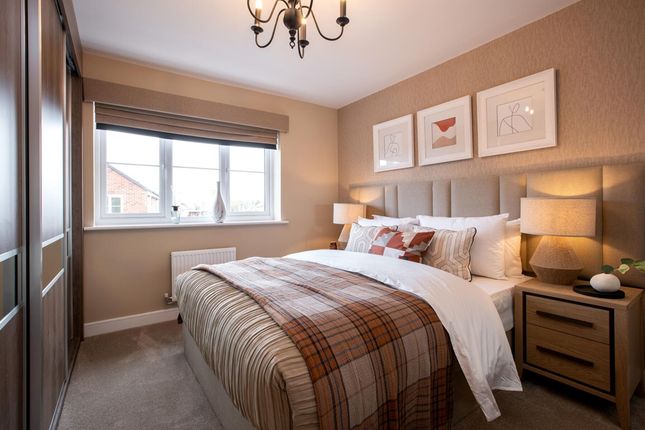 Detached house for sale in "The Manford - Plot 108" at Burnham Way, Sleaford